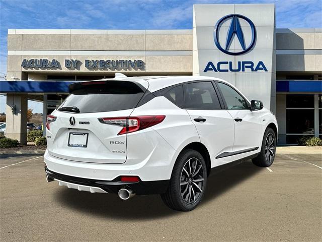 new 2025 Acura RDX car, priced at $56,400