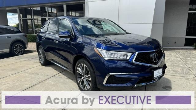 used 2020 Acura MDX car, priced at $33,984