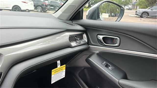 new 2025 Acura Integra car, priced at $34,795