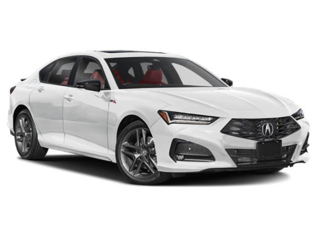 new 2025 Acura TLX car, priced at $52,195