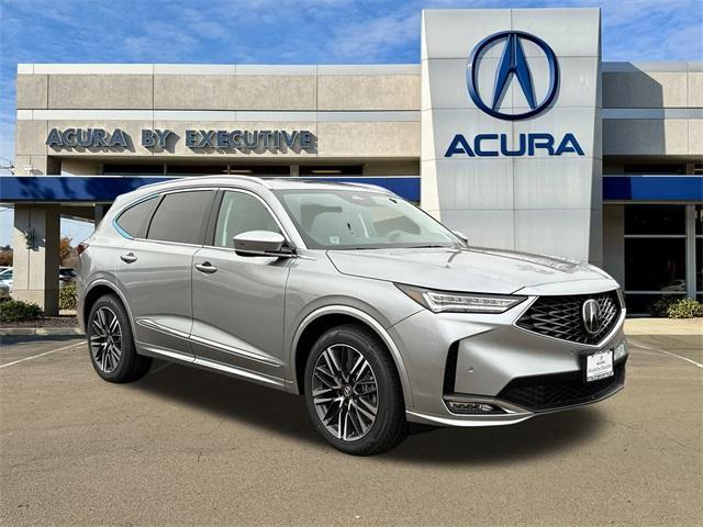 new 2025 Acura MDX car, priced at $67,650