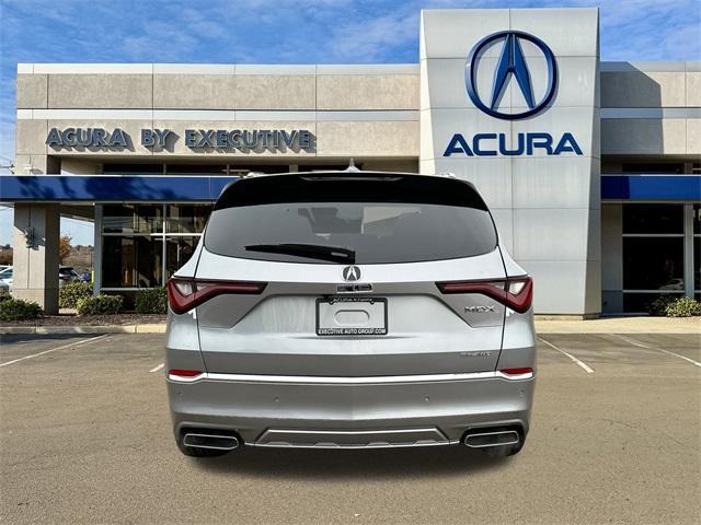 new 2025 Acura MDX car, priced at $67,650