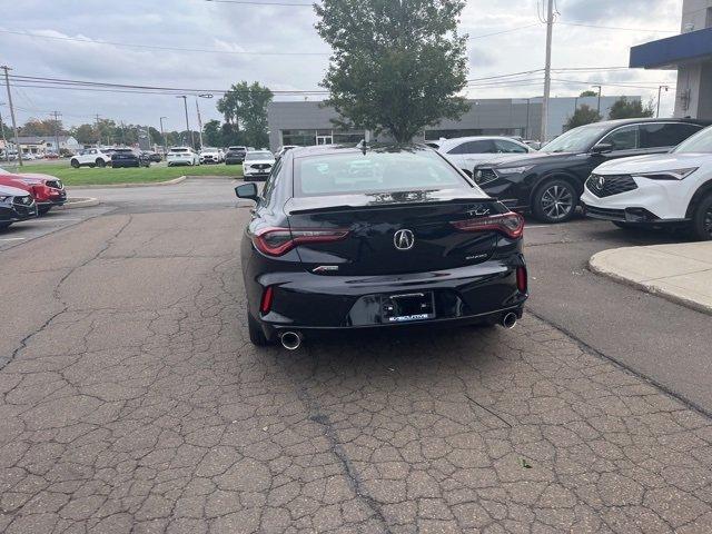 used 2024 Acura TLX car, priced at $40,444