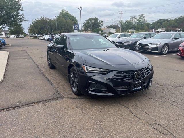 used 2024 Acura TLX car, priced at $40,444