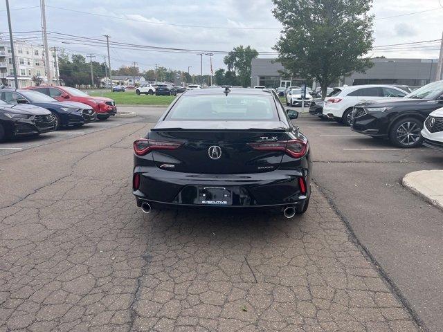 used 2024 Acura TLX car, priced at $40,444