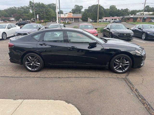used 2024 Acura TLX car, priced at $40,444