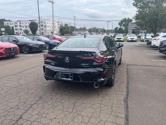 used 2024 Acura TLX car, priced at $40,444