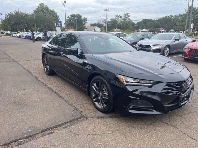 used 2024 Acura TLX car, priced at $40,444