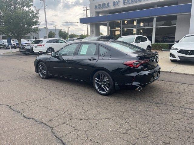used 2024 Acura TLX car, priced at $40,444