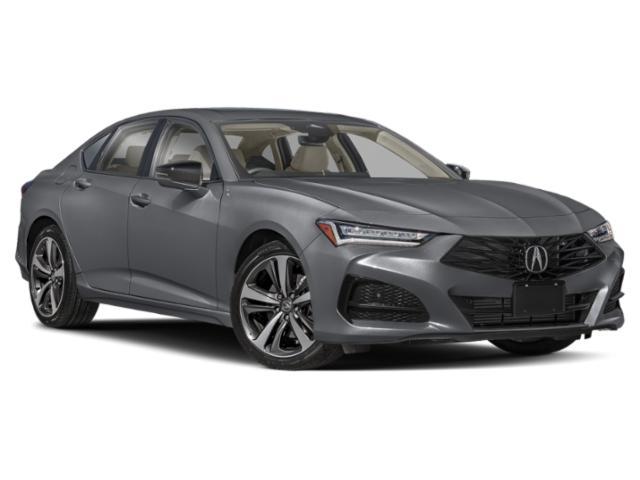 new 2025 Acura TLX car, priced at $47,195