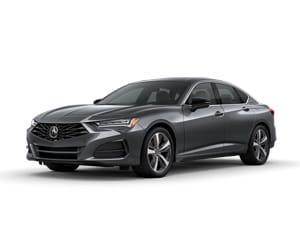 new 2025 Acura TLX car, priced at $47,195