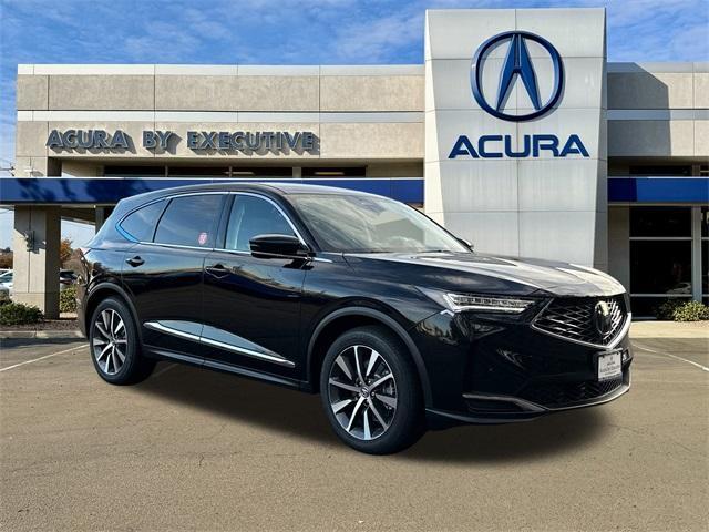 new 2025 Acura MDX car, priced at $60,450