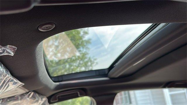 new 2025 Acura TLX car, priced at $52,195