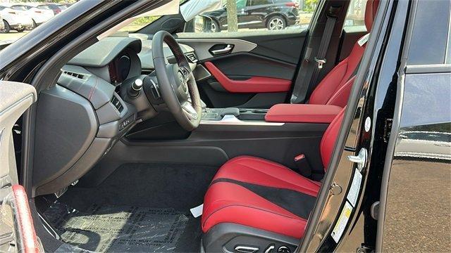 new 2025 Acura TLX car, priced at $52,195