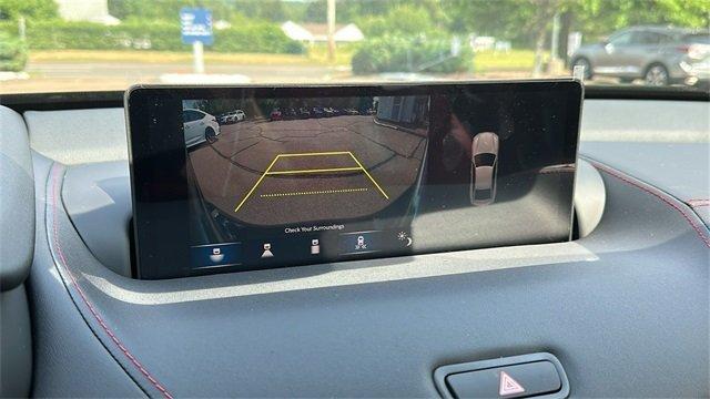 new 2025 Acura TLX car, priced at $52,195