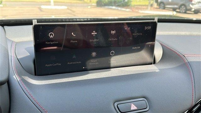 new 2025 Acura TLX car, priced at $52,195