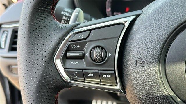 new 2025 Acura TLX car, priced at $52,195