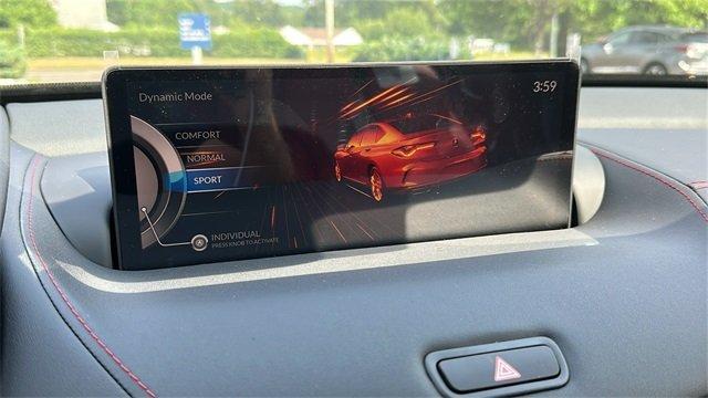 new 2025 Acura TLX car, priced at $52,195