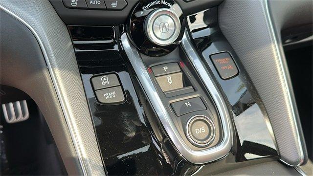 new 2025 Acura TLX car, priced at $52,195