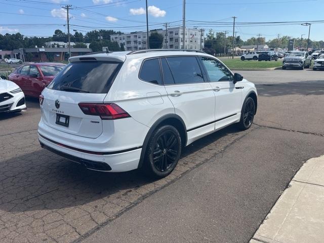 used 2022 Volkswagen Tiguan car, priced at $24,969