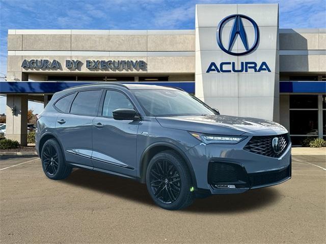 new 2025 Acura MDX car, priced at $70,250