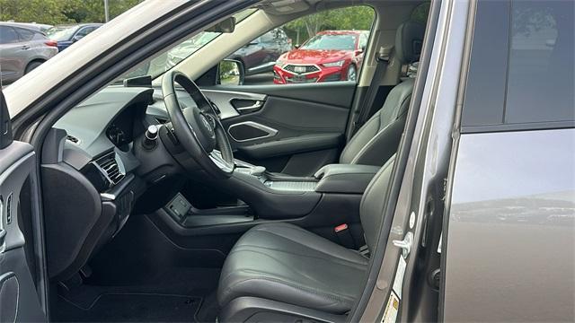 used 2024 Acura RDX car, priced at $37,951