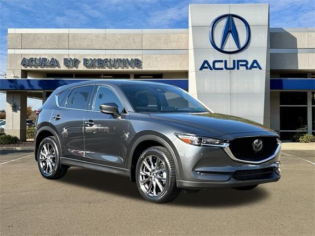 used 2021 Mazda CX-5 car, priced at $25,928