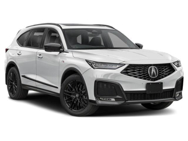 new 2025 Acura MDX car, priced at $55,350