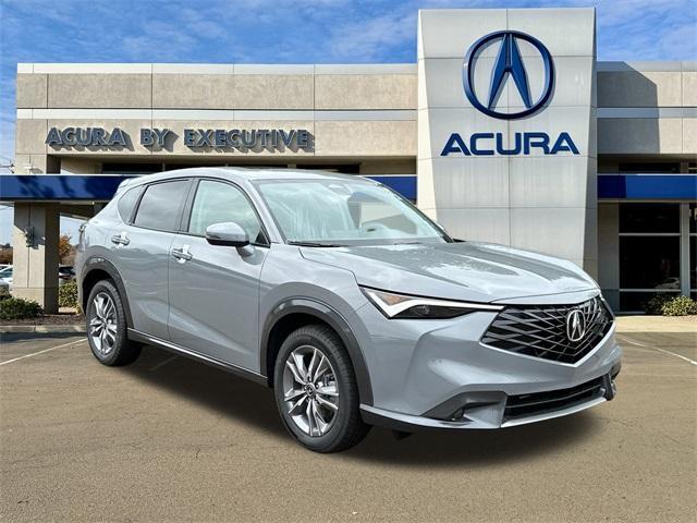 new 2025 Acura ADX car, priced at $38,950