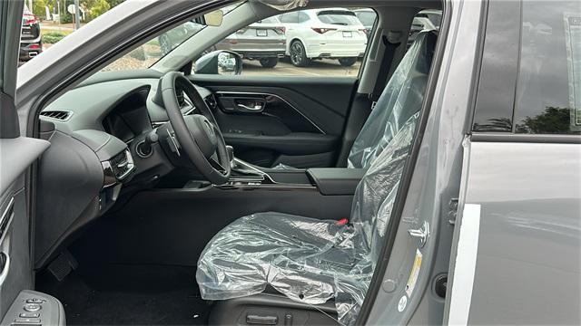 new 2025 Acura ADX car, priced at $38,950