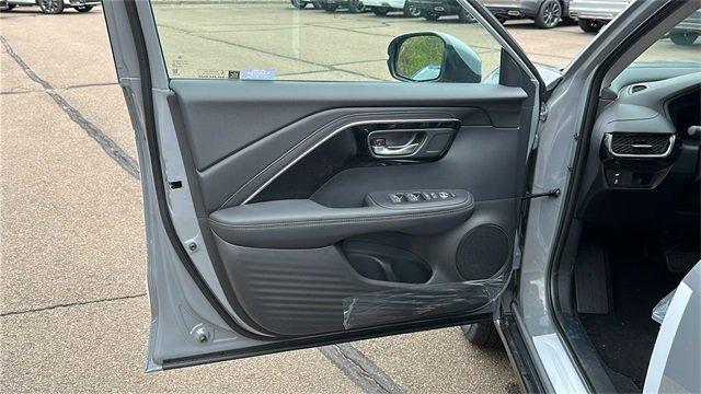 new 2025 Acura ADX car, priced at $38,950