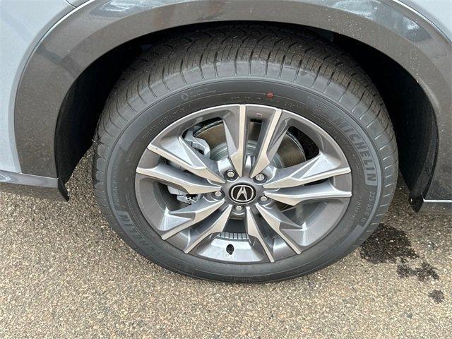 new 2025 Acura ADX car, priced at $38,950