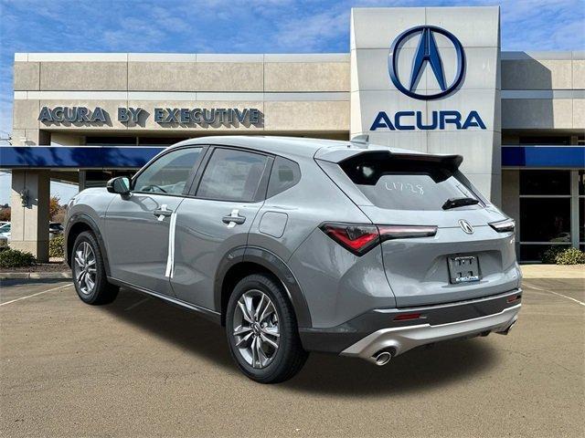 new 2025 Acura ADX car, priced at $38,950