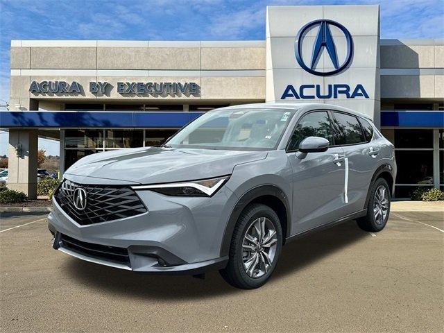 new 2025 Acura ADX car, priced at $38,950