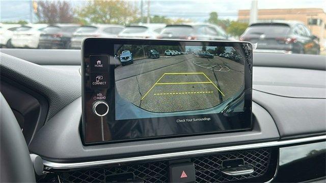 new 2025 Acura ADX car, priced at $38,950