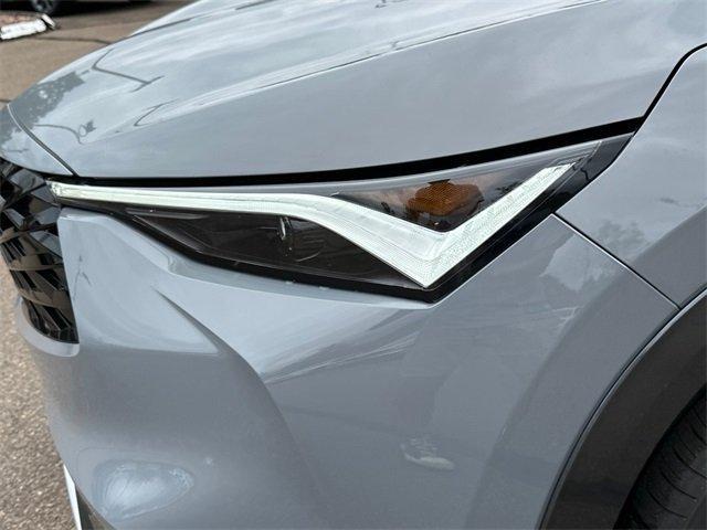 new 2025 Acura ADX car, priced at $38,950