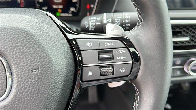 new 2025 Acura ADX car, priced at $38,950