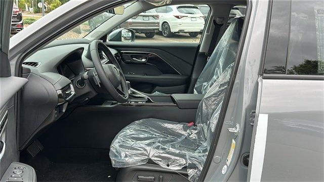 new 2025 Acura ADX car, priced at $38,950