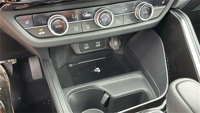 new 2025 Acura ADX car, priced at $38,950