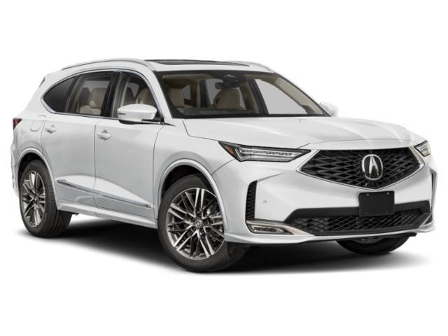 new 2025 Acura MDX car, priced at $68,250