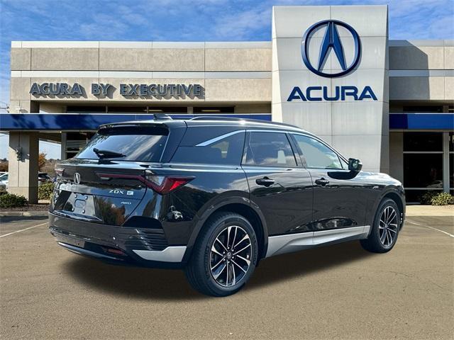 new 2024 Acura ZDX car, priced at $70,450