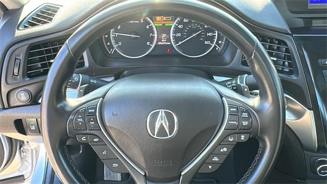 used 2022 Acura ILX car, priced at $21,602