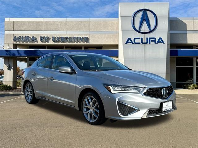 used 2022 Acura ILX car, priced at $21,602