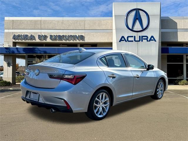 used 2022 Acura ILX car, priced at $21,602