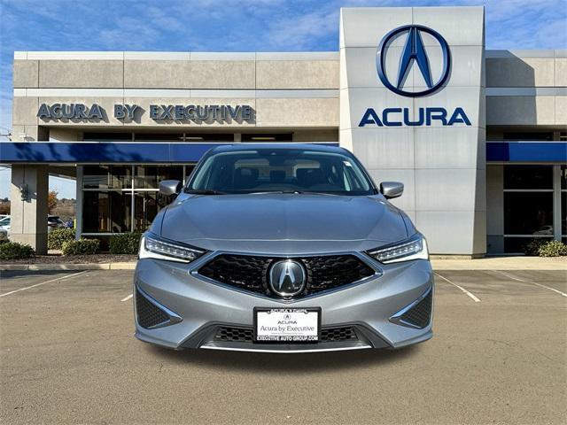 used 2022 Acura ILX car, priced at $21,602