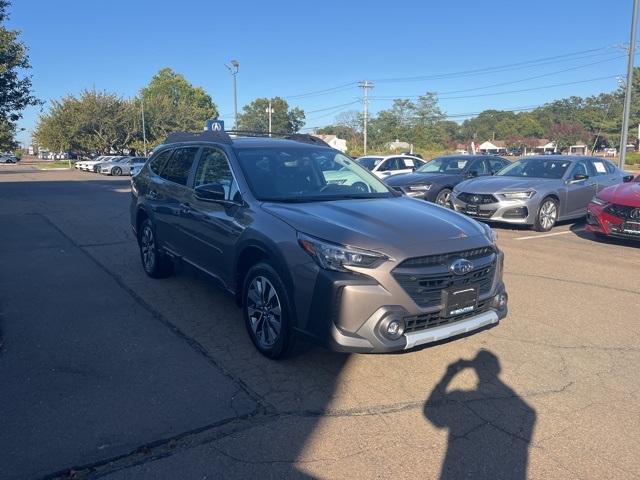 used 2024 Subaru Outback car, priced at $28,991