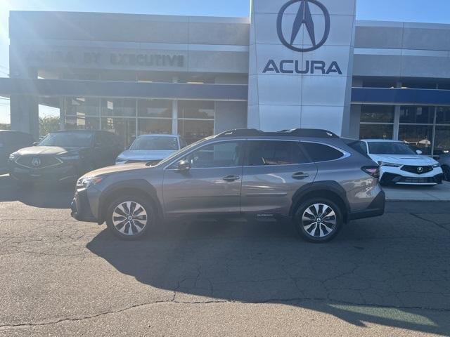 used 2024 Subaru Outback car, priced at $28,991