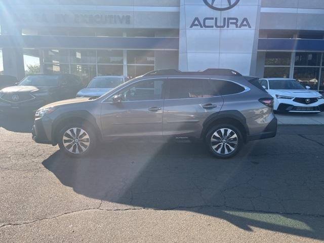 used 2024 Subaru Outback car, priced at $28,991