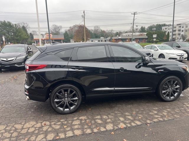 used 2025 Acura RDX car, priced at $42,685