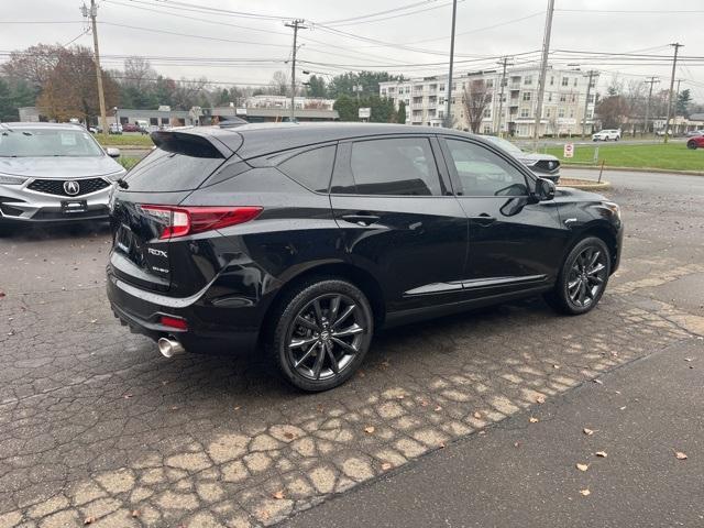 used 2025 Acura RDX car, priced at $42,685